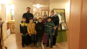 Экскурсия для школьников